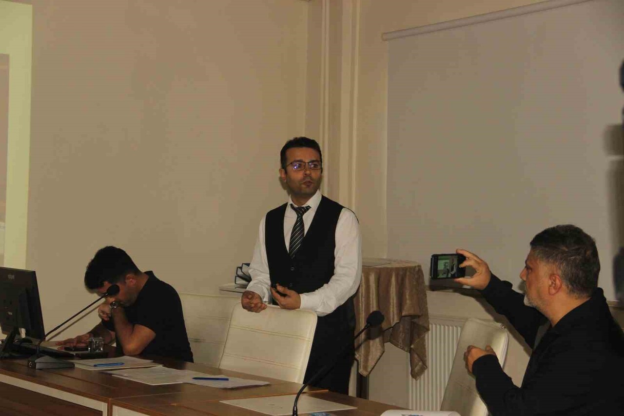 CUMHURBAŞKANLIĞI İLETİŞİM BAŞKANLIĞI ŞANLIURFA BÖLGE MÜDÜRLÜĞÜ İLE ŞANLIURFA İL SAĞLIK MÜDÜRLÜĞÜ...