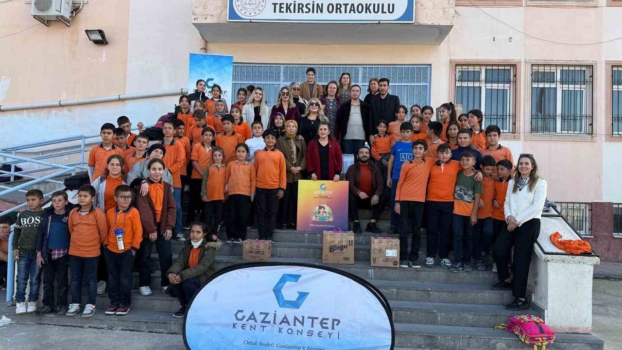 DAHA YAŞANABİLİR BİR GAZİANTEP HEDEFİYLE TOPLUMUN HER KESİMİNE YÖNELİK ÇALIŞMALAR YÜRÜTEN...