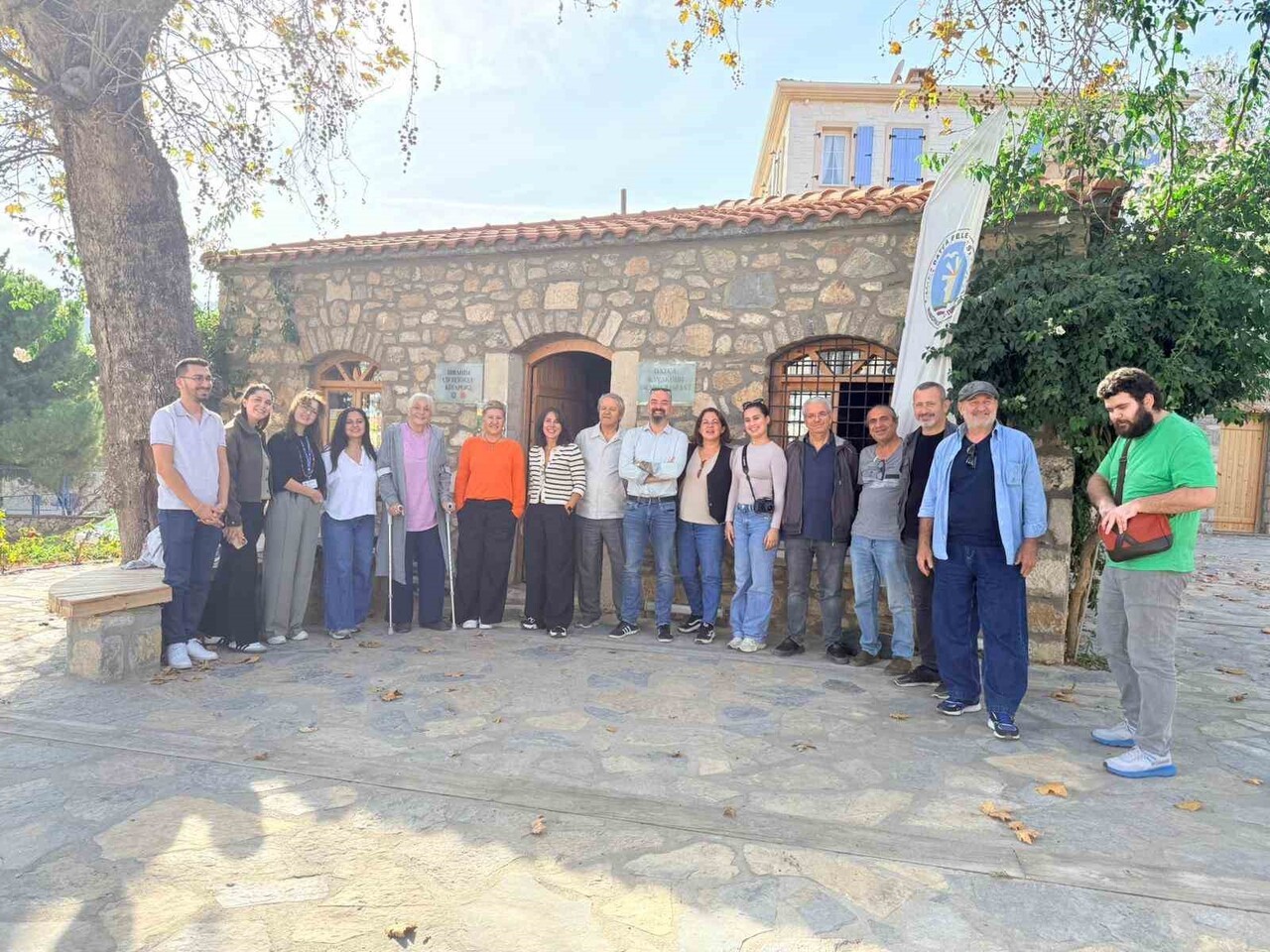 DATÇA KENT KONSEYİ BASIN MENSUPLARI BULUŞMASI GERÇEKLEŞTİ