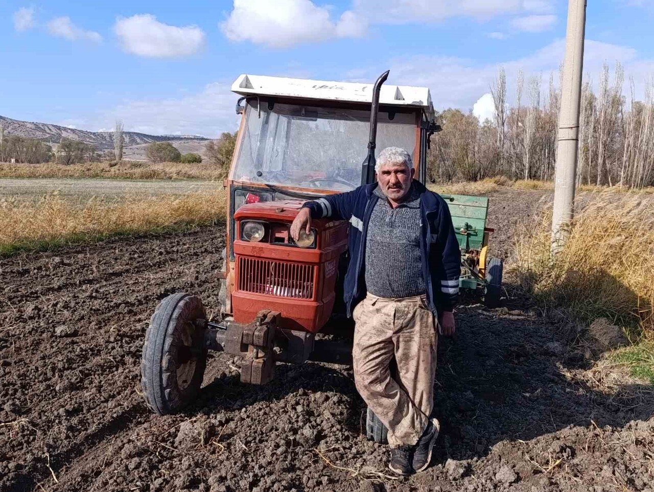 DEDE VE BABADAN KALMA TOPRAKLARINI SONRAKİ NESİLLERE AKTARMA SORUMLULUĞUYLA HAREKET ETTİĞİNİ...