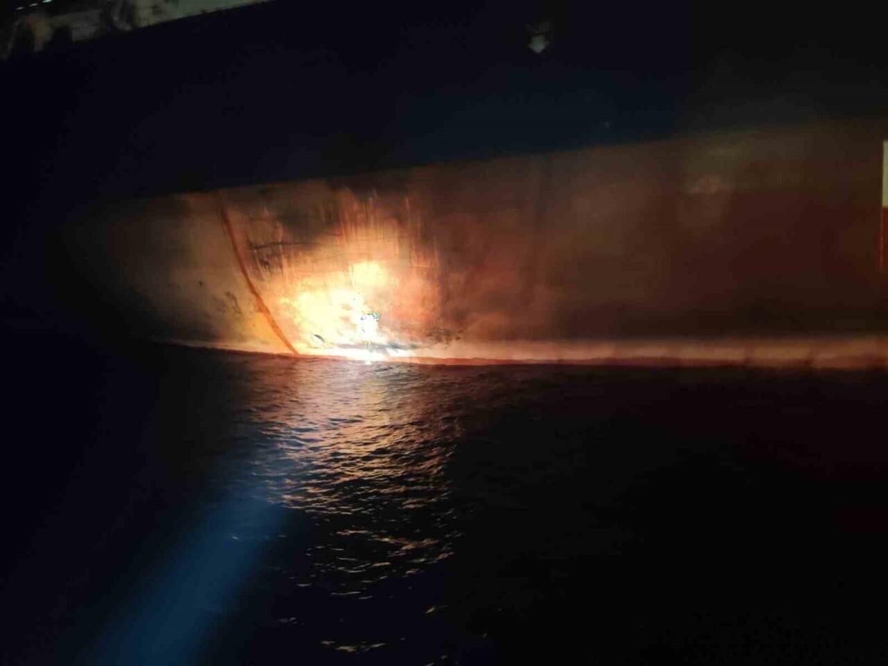 DENİZCİLİK GENEL MÜDÜRLÜĞÜ TARAFINDAN VIRAT GEMİSİNİN PERSONELİNİN GEMİ TERKİ TALEBİ OLMADIĞI...