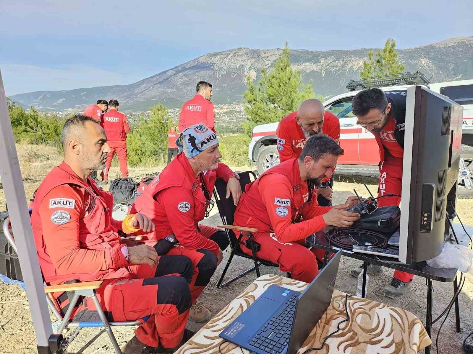 DENİZLİ’DE AKUT ARAMA KURTARMA EKİBİ GERÇEĞİ ARATMAYAN BİR SENARYOYLA TATBİKAT GERÇEKLEŞTİRDİ....