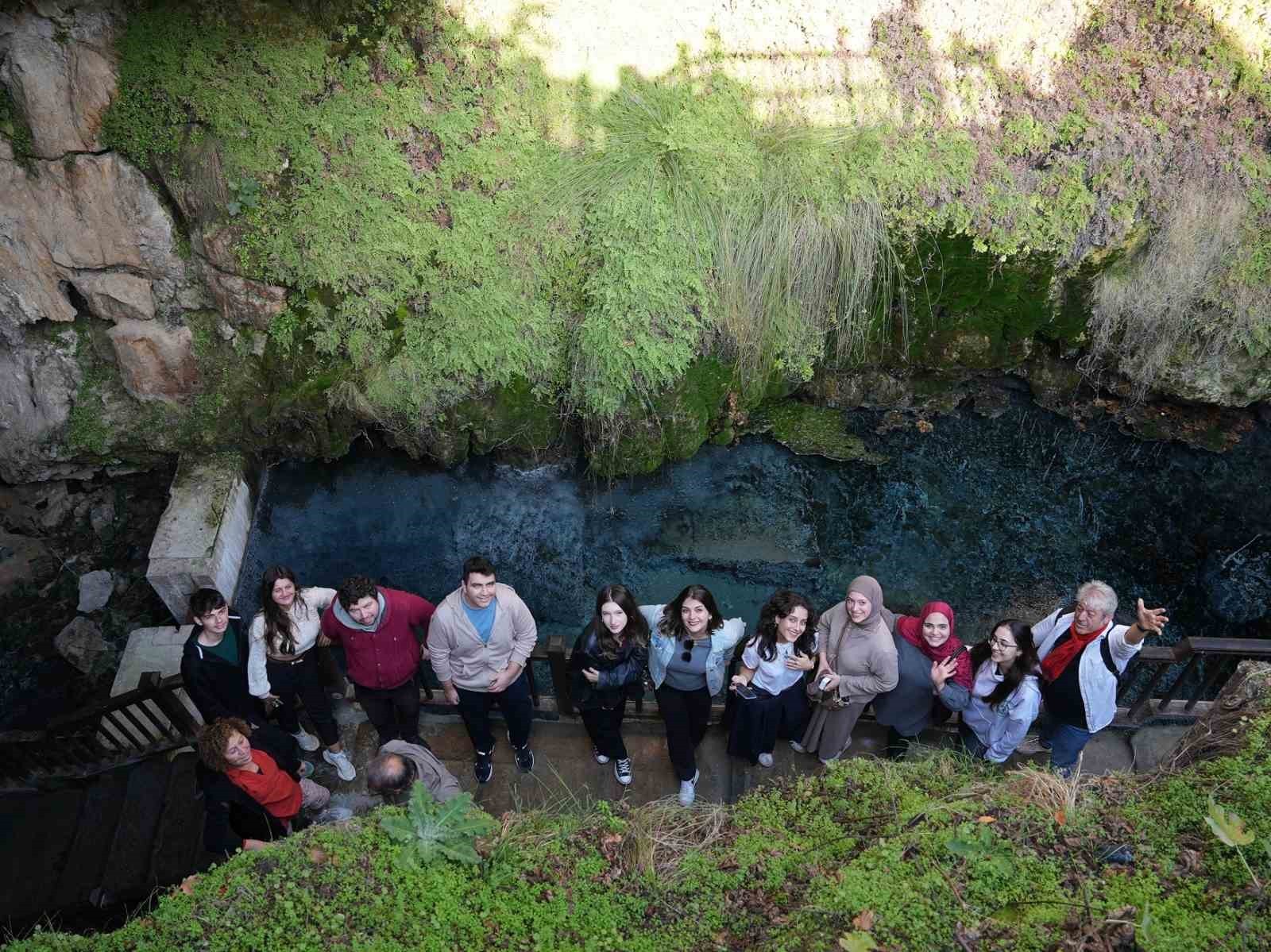 DENİZLİ’DE ÇAL, GÜNEY VE BULDAN TURİZM ROTASINDA DÜZENLENEN GEZİLER, BU BÖLGEDEKİ DOĞAL, TARİHİ VE...