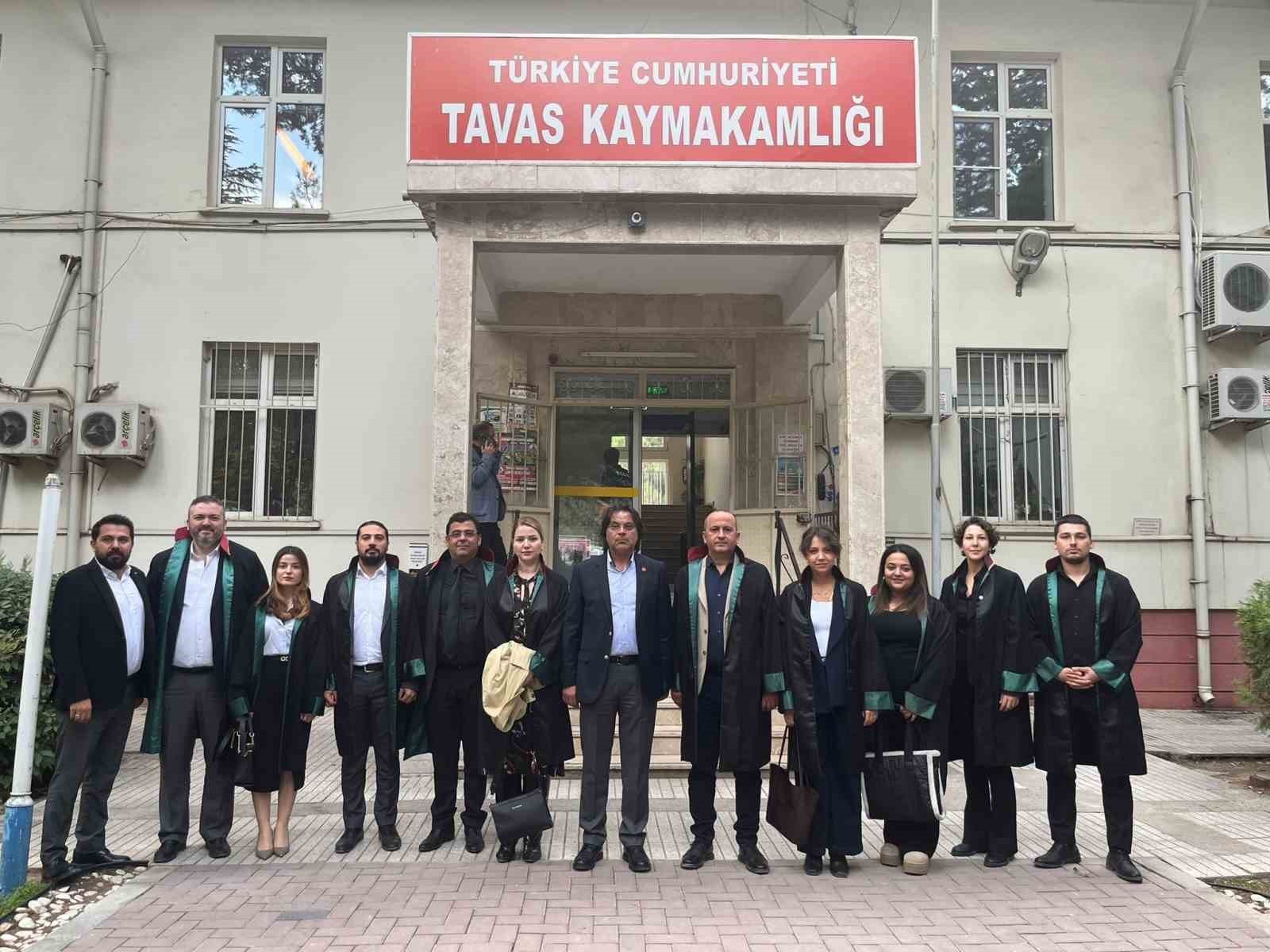 DENİZLİ’DE TAVAS BELEDİYE BAŞKANI KADİR TATIK VE AİLESİNE YÖNELİK SOSYAL MEDYADAN SÖZLÜ SALDIRI...