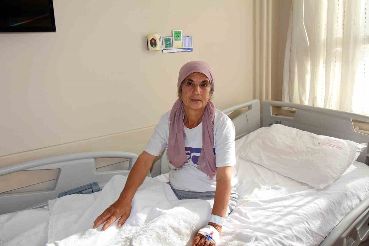 DENİZLİ DEVLET HASTANESİ’NE KARIN AĞRISI ŞİKAYETİYLE BAŞVURAN VE DOĞUŞTAN TÜM İÇ ORGANLARI TERS...