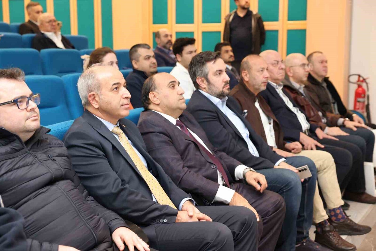 DENİZLİ ORGANİZE SANAYİ BÖLGESİ (OSB) MÜDÜRLÜĞÜ, SANAYİCİYİ GELECEĞE HAZIRLAYAN EKONOMİ VE...