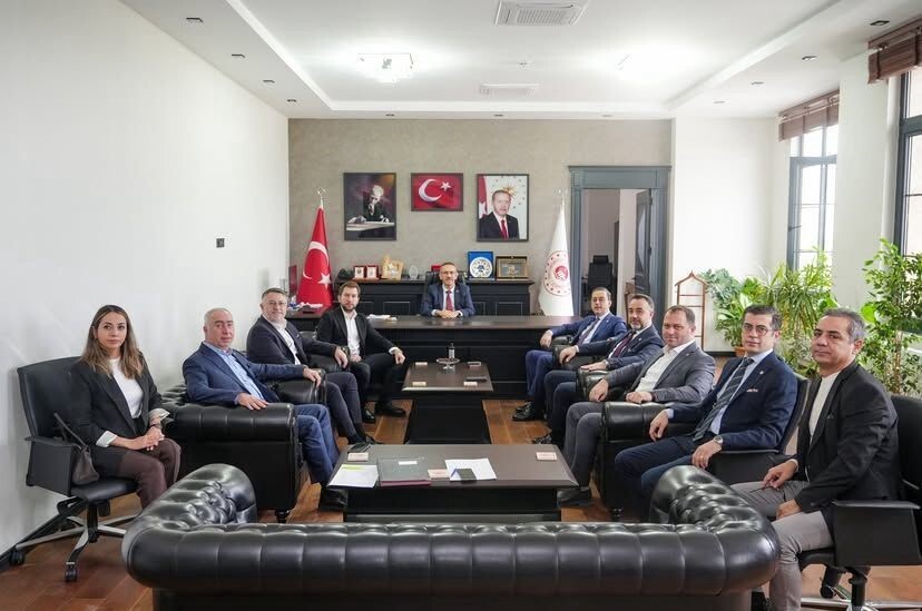 DENİZLİ SANAYİ ODASI (DSO) İLE DENİZLİ ÇEVRE, ŞEHİRCİLİK VE İKLİM DEĞİŞİKLİĞİ İL MÜDÜRLÜĞÜ...