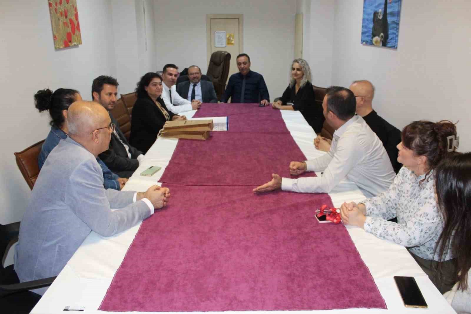 DENİZLİ SERVERGAZİ DEVLET HASTANESİ, ENERJİ YÖNETİMİ ALANINDA YÜRÜTTÜĞÜ KAPSAMLI ÇALIŞMALAR...