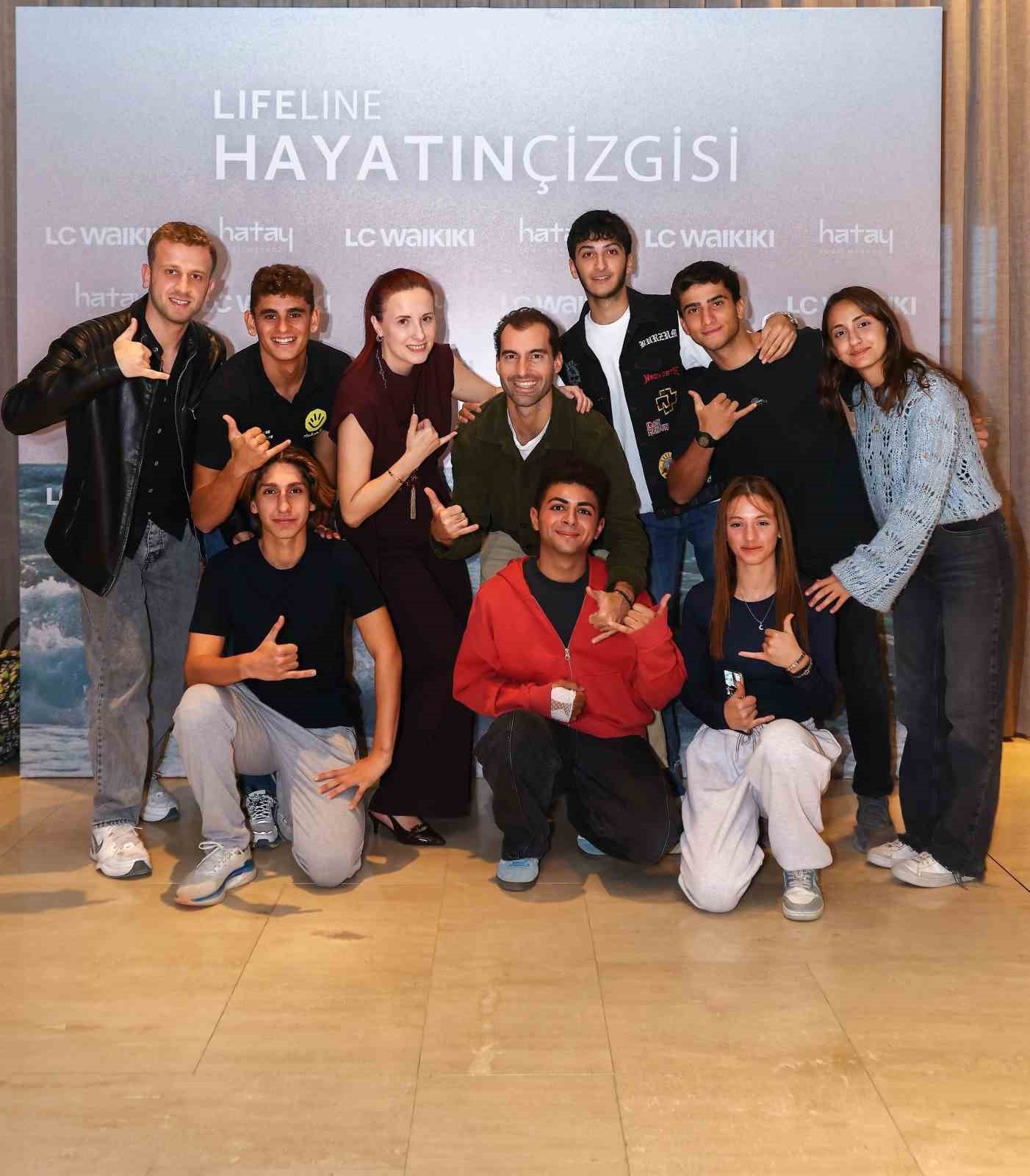 DEPREMDEN HEM FİZİKSEL HEM DE RUHSAL OLARAK DERİNDEN ETKİLENEN HATAY’DA GENÇLERİN YENİDEN HAYATA...