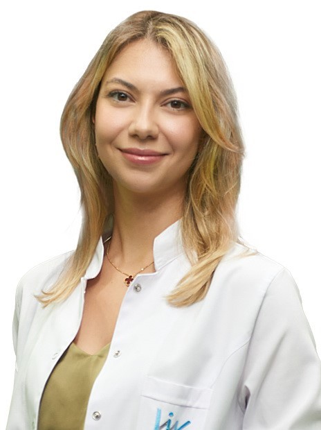 DERMATOLOJİ UZMANI DR. GÜL ŞEKERLİSOY