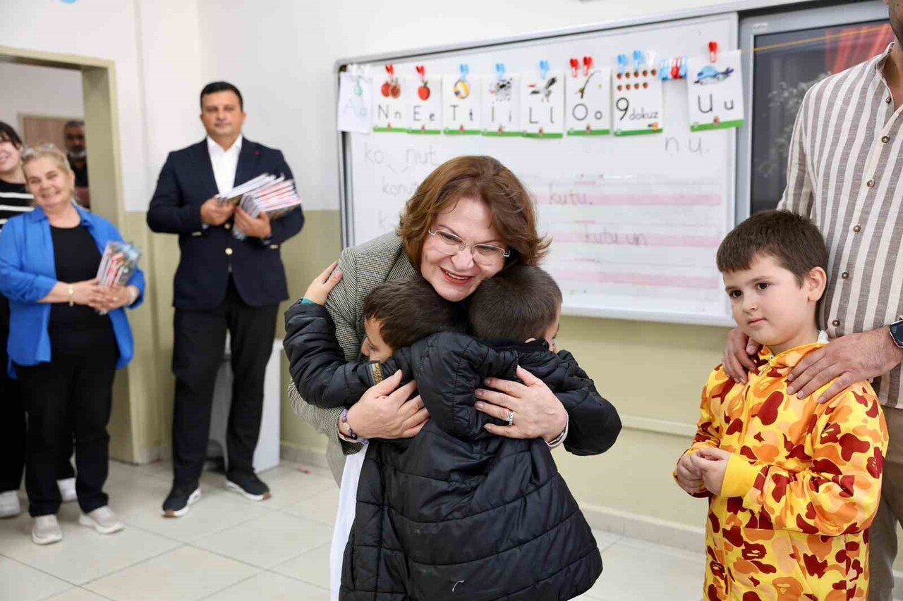 DİDİM BELEDİYESİ, ANASINIFI VE 1. SINIF ÖĞRENCİLERİ İÇİN HAZIRLADIĞI “DİDİM’İN RENKLERİ” BOYAMA...