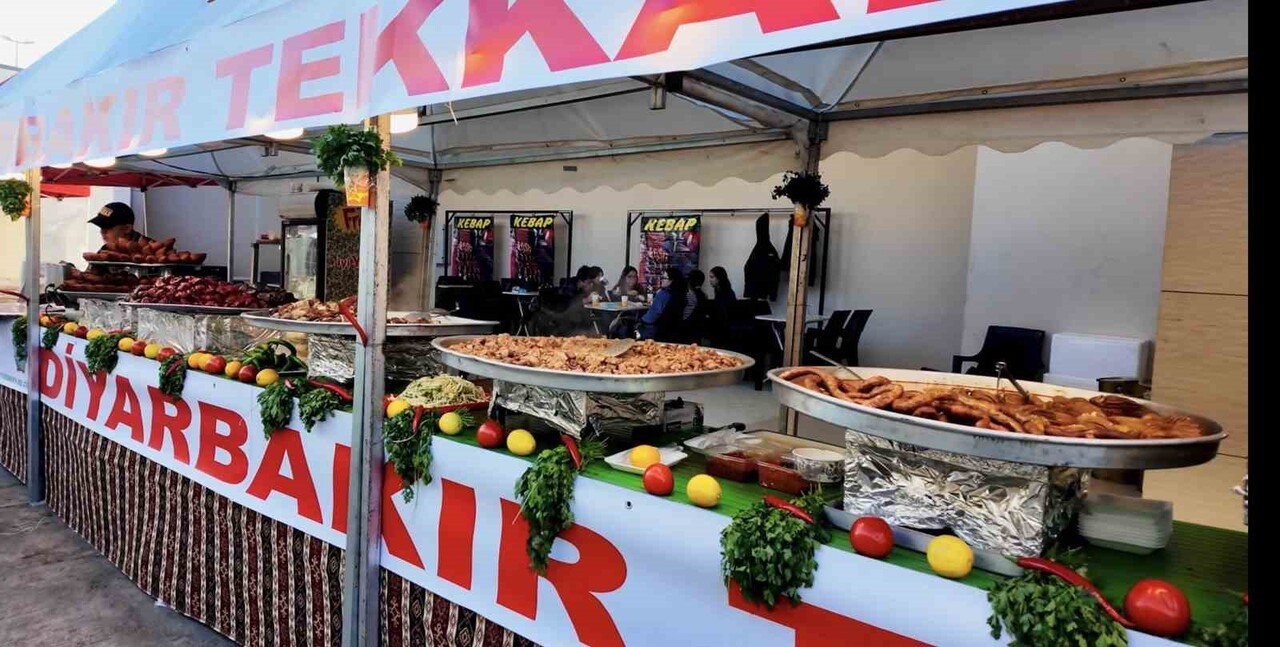 DİYARBAKIR'IN ZENGİN KÜLTÜRÜ, EŞSİZ GASTRONOMİSİ VE TARİHİ MİRASI, DİYARBAKIR TANITMA KÜLTÜR VE...