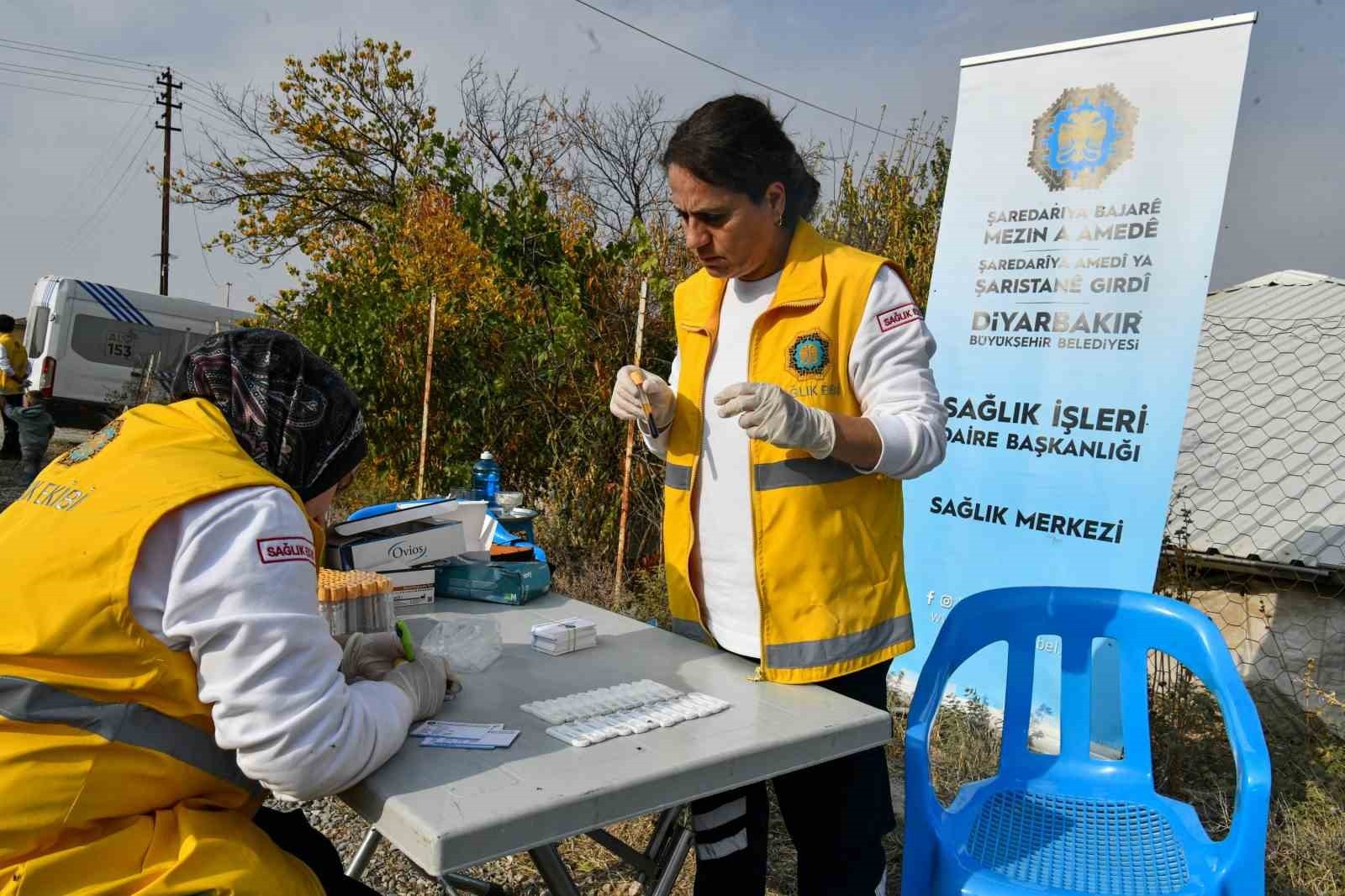 DİYARBAKIR BÜYÜKŞEHİR BELEDİYESİ, BİSMİL İLÇESİNE BAĞLI GÜZELKÖY MAHALLESİ TEPEKONAK MEZRASINDA...