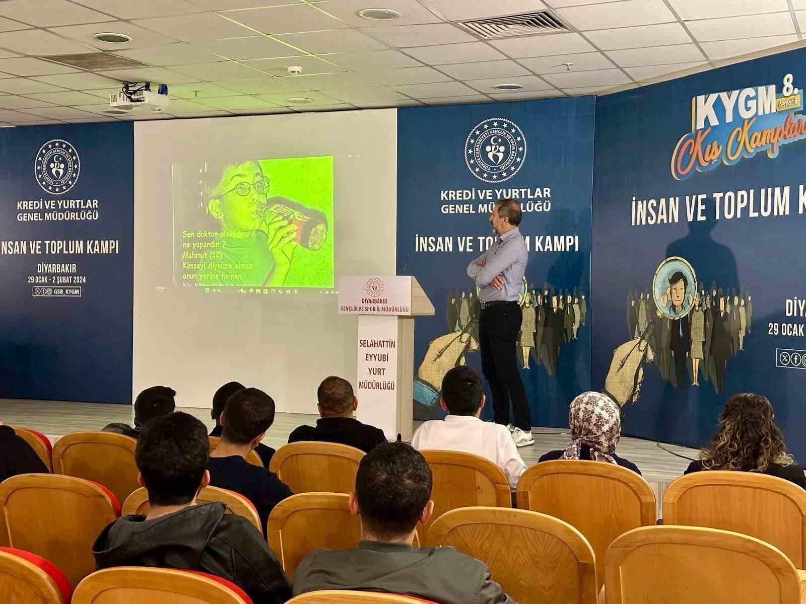 DİYARBAKIR İL SAĞLIK MÜDÜRLÜĞÜ, 3–9 KASIM ORGAN BAĞIŞ HAFTASI DOLAYISIYLA ORGAN BAĞIŞININ ÖNEMİNE...