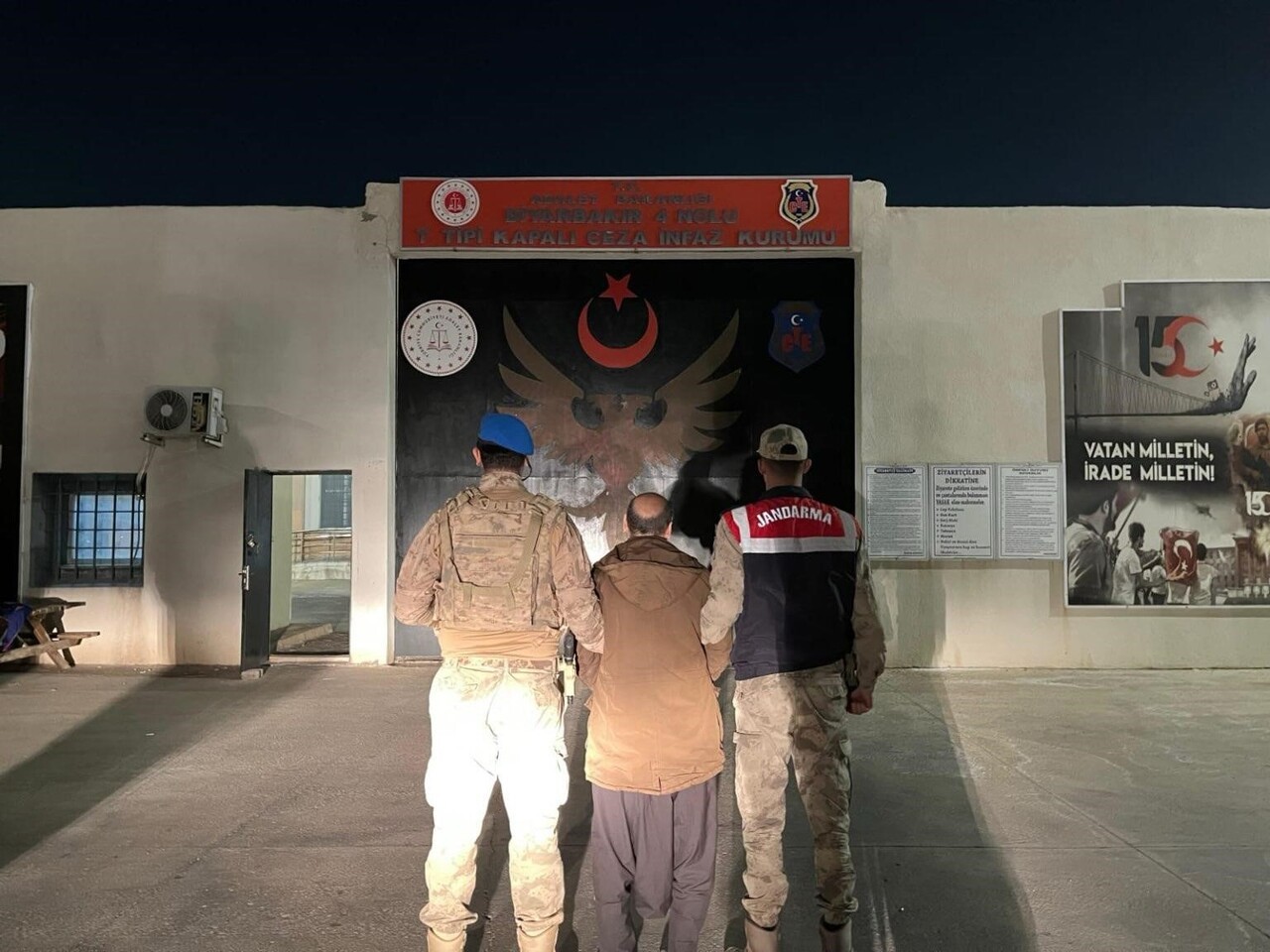 DİYARBAKIR’IN ERGANİ İLÇESİNDE KASTEN ÖLDÜRME SUÇUNDAN HAKKINDA 25 YIL KESİNLEŞMİŞ HAPİS CEZASI...