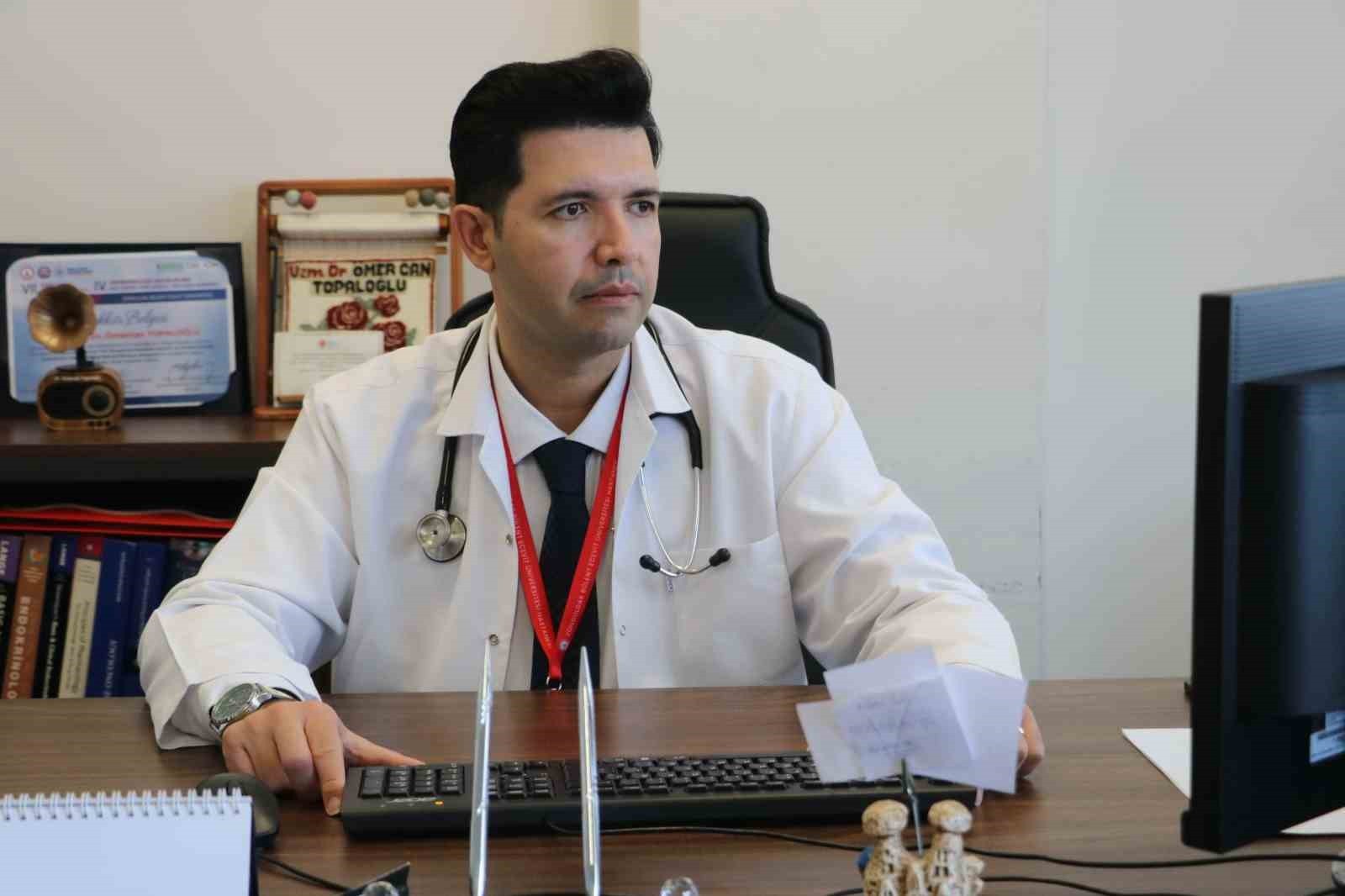 DOÇ. DR. ÖMERCAN TOPALOĞLU