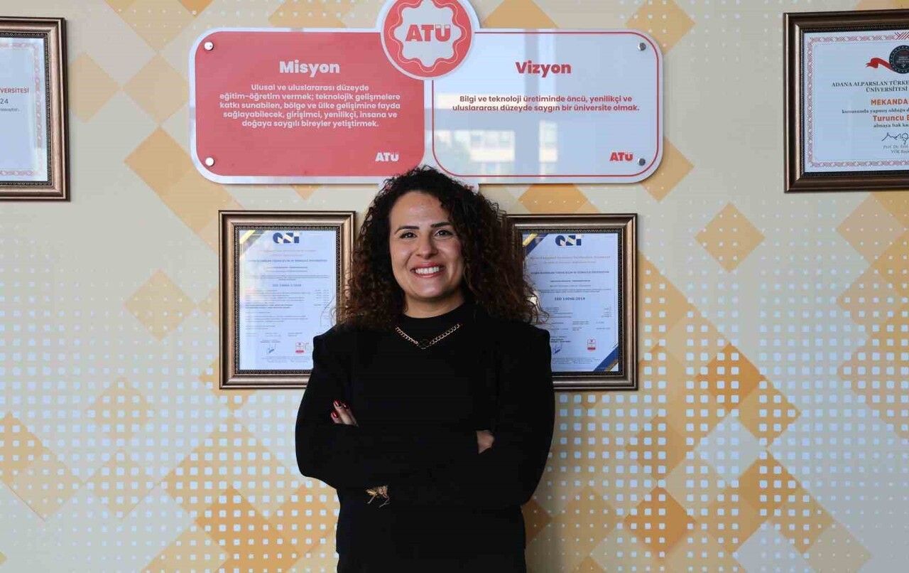 DOÇ. DR. TUĞÇE DEMİRDELEN, "EN İYİ İHTİMALLE ADANA'DA 5-10 SENE İÇERİSİNDE SU SIKINTISI ÇEKMEYE...