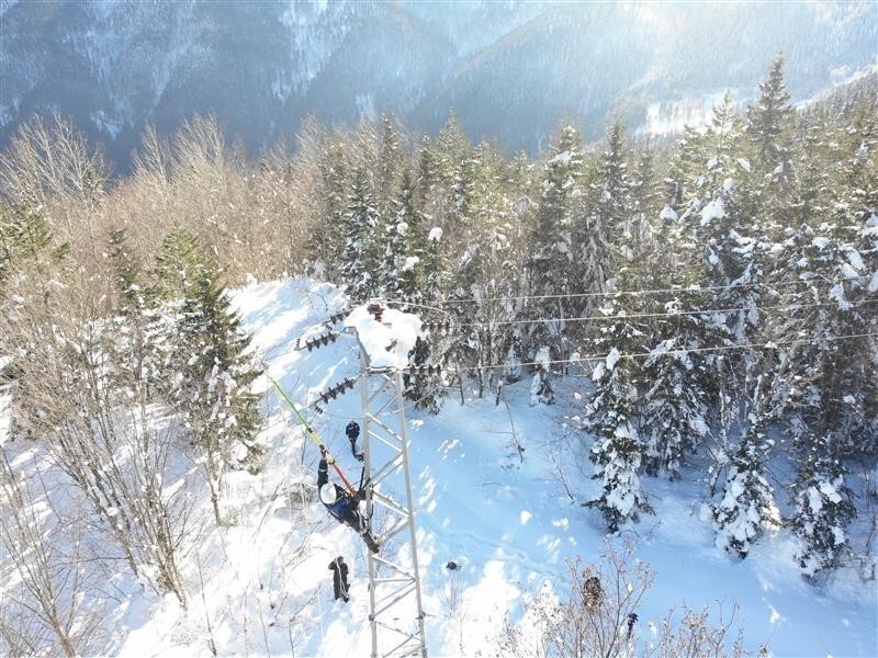 DOĞU KARADENİZ BÖLGESİ'NDE ELEKTRİK DAĞITIM HİZMETİ SUNAN ÇORUH ELEKTRİK DAĞITIM A.Ş. (ÇORUH...