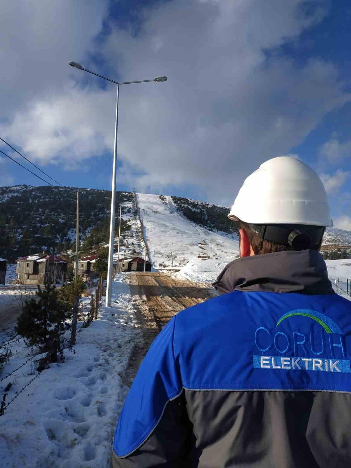 DOĞU KARADENİZ BÖLGESİ'NDE ELEKTRİK DAĞITIM HİZMETİ SUNAN ÇORUH ELEKTRİK DAĞITIM A.Ş. (ÇORUH...