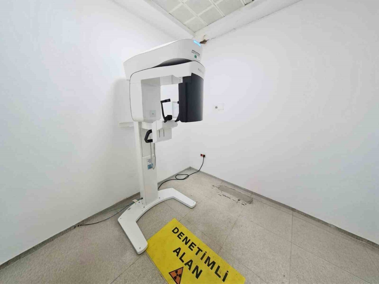 DÜZCE AĞIZ VE DİŞ SAĞLIĞI HASTANESİNE 2 MİLYON TL DEĞERİNDE DENTAL TOMOGRAFİ CİHAZI KURULDU....