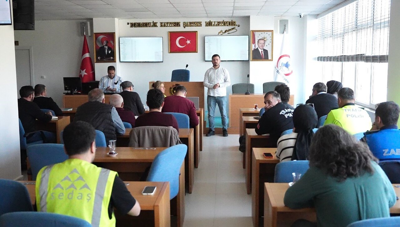 DÜZCE BELEDİYESİ TARAFINDAN YÜRÜTÜLEN İÇME SUYU ALT YAPI YATIRIM PROJESİ’NDE ÇALIŞMALAR BAŞLARKEN...