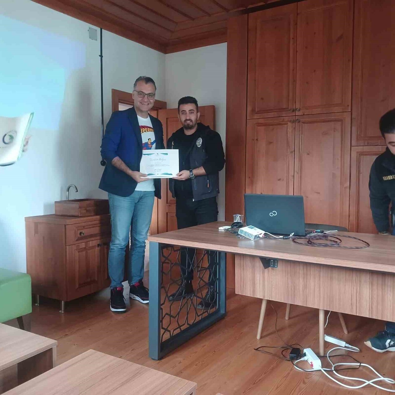 DÜZCE ÜNİVERSİTESİ TURİZM FAKÜLTESİ İLE TOPLUMSAL KATKI KOORDİNATÖRLÜĞÜ İŞ BİRLİĞİNDE YÜRÜTÜLEN...