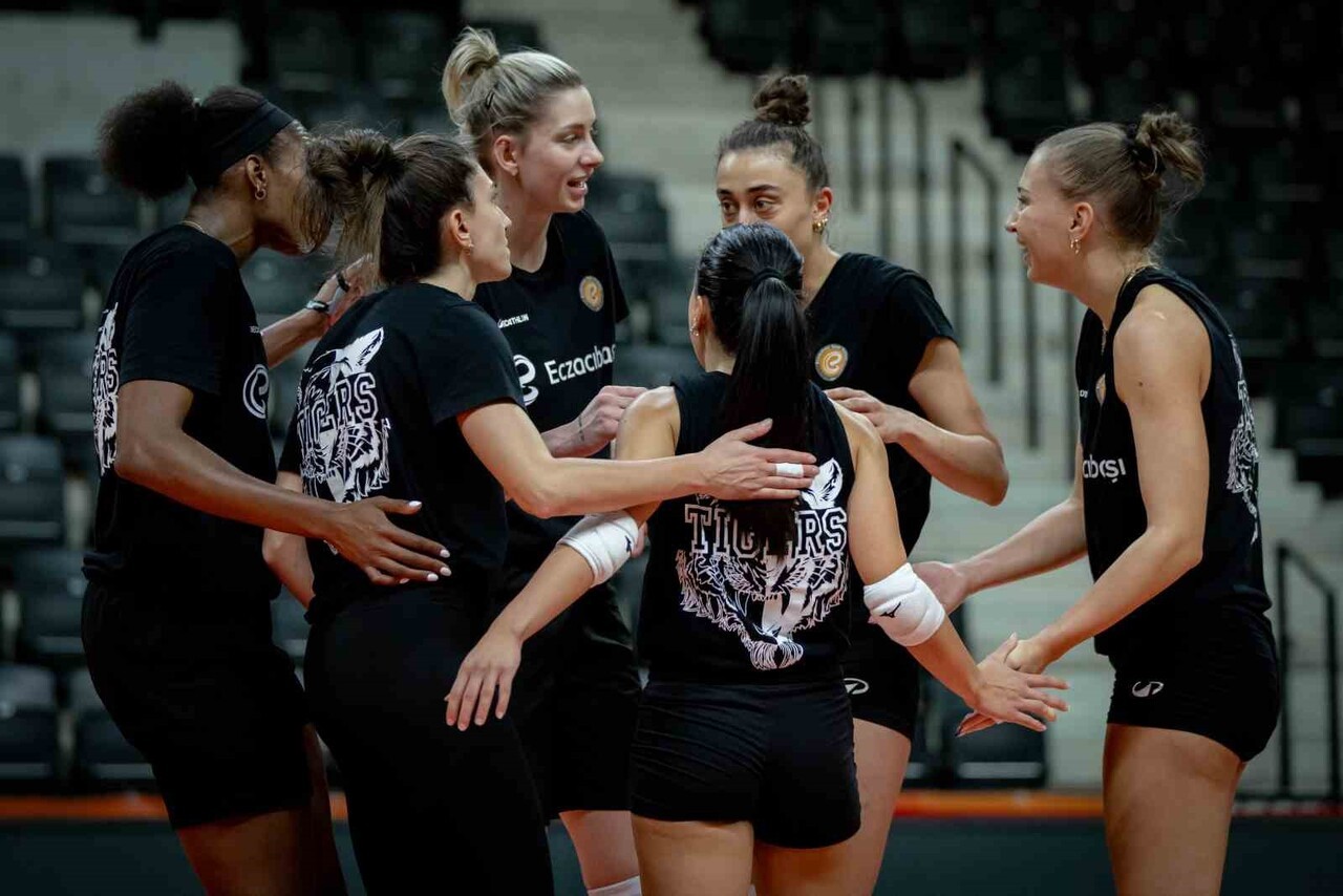 ECZACIBAŞI DYNAVİT, 2026 CEV ŞAMPİYONLAR LİGİ C GRUBU İLK MAÇINDA YARIN OK ZELEZNİCAR LAJKOVAC İLE...