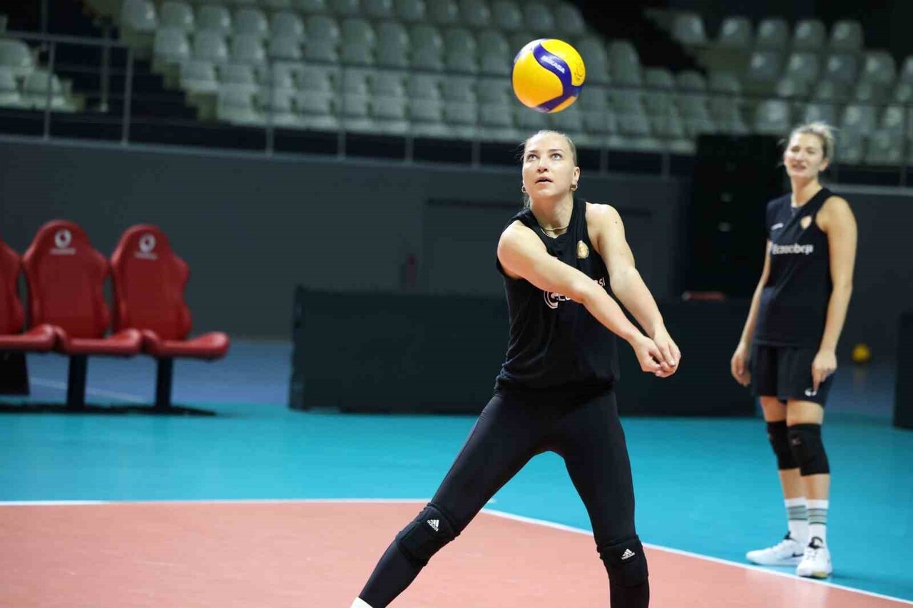 ECZACIBAŞI DYNAVİT, VODAFONE SULTANLAR LİGİ’NİN 8. HAFTASINDA DEPLASMANDA TÜRK HAVA YOLLARI İLE...