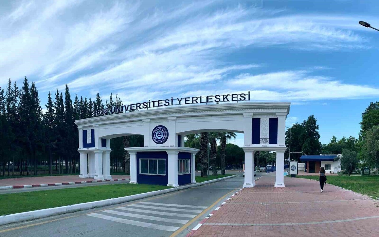 EGE ÜNİVERSİTESİ, İNGİLTERE MERKEZLİ SAYGIN SIRALAMA KURULUŞU TİMES HİGHER EDUCATİON (THE)...
