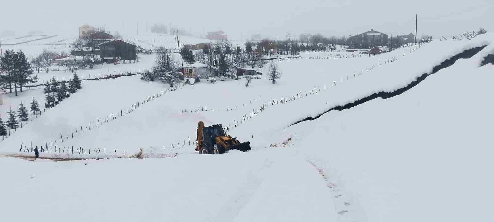 EKİPLERİN ÇALIŞMALARINDAN GÖRÜNTÜLER