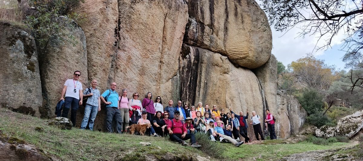 EKOSİSTEMİ KORUMA VE DOĞA SEVENLER DERNEĞİ (EKODOSD) ÜYELERİ, MUĞLA VE AYDIN SINIRLARINDAKİ ANTİK...