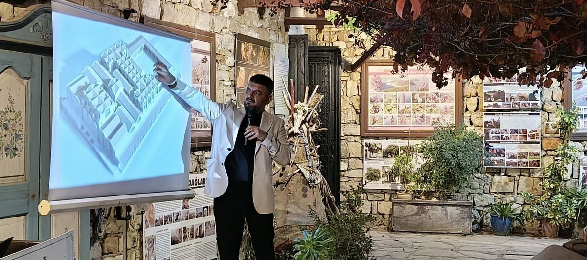 EKOSİSTEMİ KORUMA VE DOĞA SEVENLER DERNEĞİ’NİN (EKODOSD) SÖYLEŞİLERİNDE BU HAFTA AYDIN'IN İLK...