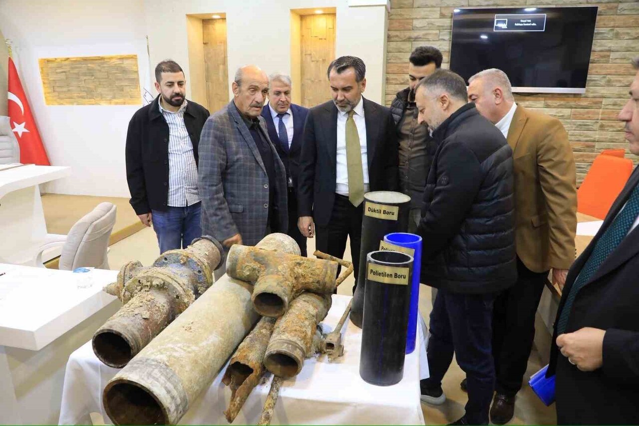 ELAZIĞ BELEDİYE MECLİSİ, KASIM AYI OTURUMLARINI ÜÇÜNCÜ BİRLEŞİM İLE TAMAMLADI. BELEDİYE BAŞKANI...