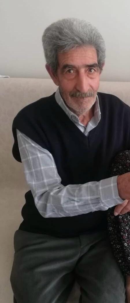 ELAZIĞ’DA 11 SAATTİR HABER ALINMAYAN 75 YAŞINDAKİ ALZHEİMER HASTASI ŞEVKİ KURNAZ BULUNMASI İÇİN...