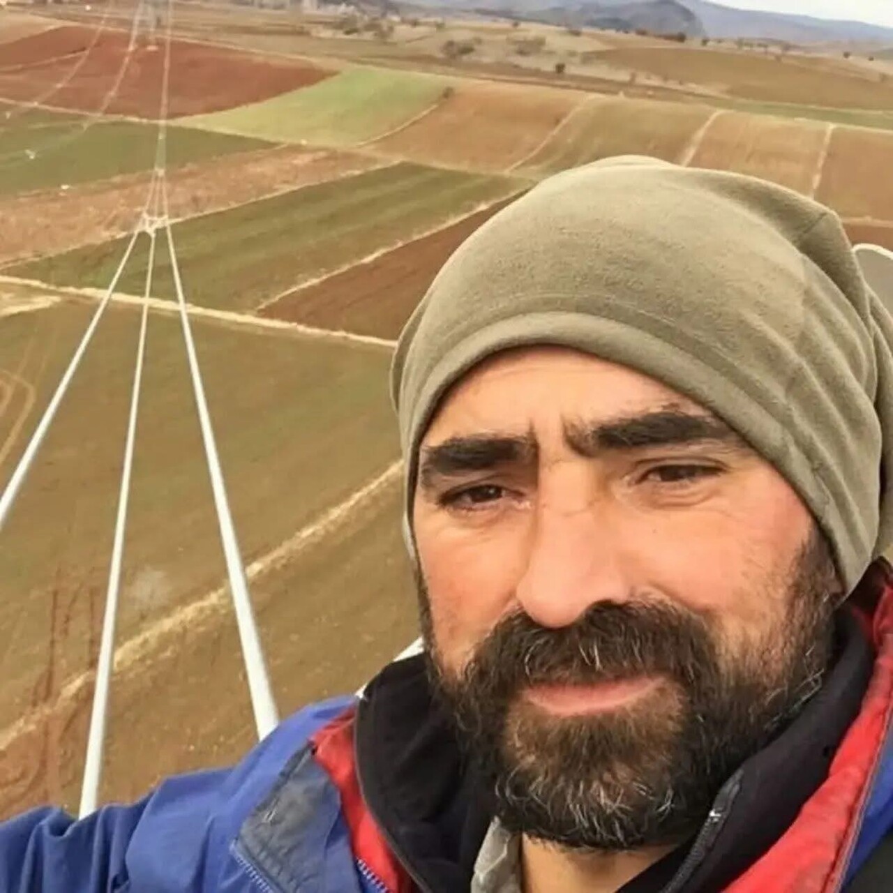 ELEKTRİK AKIMINA KAPILAN İŞÇİ HAYATINI KAYBETTİ