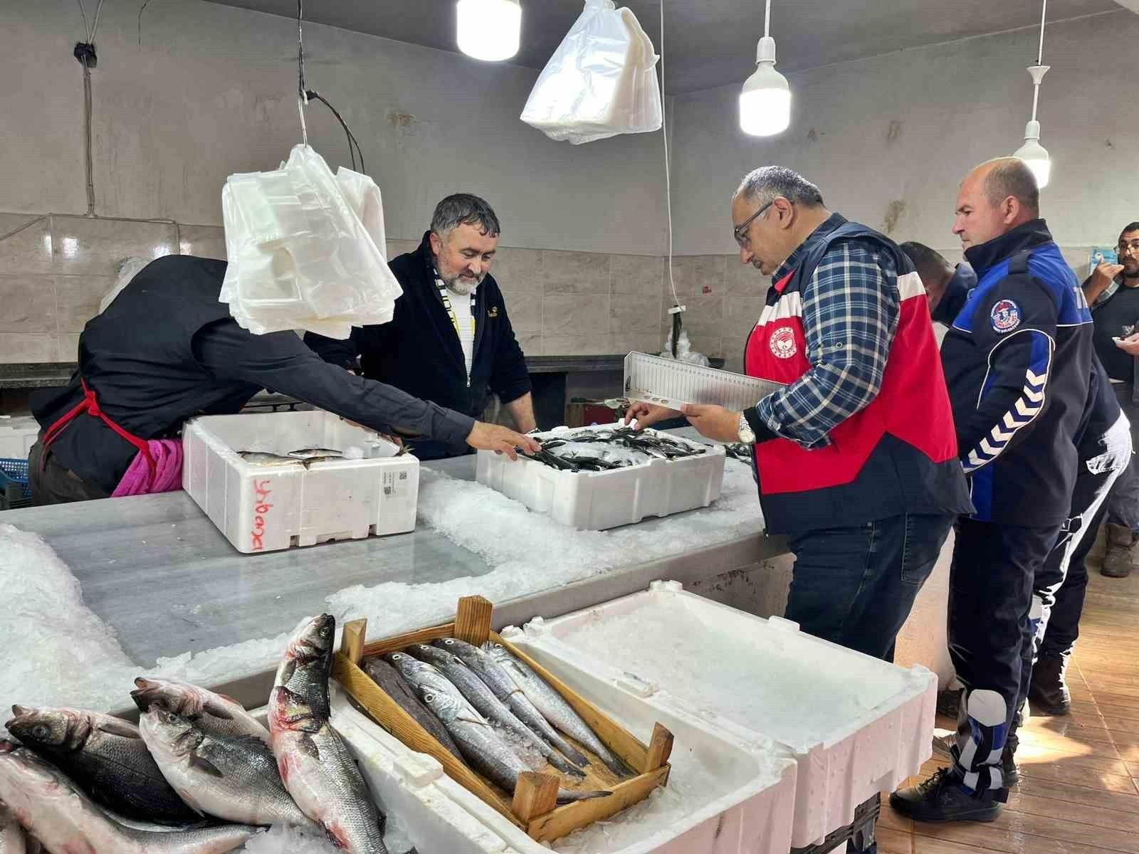 EMET’TE SU ÜRÜNLERİNE YÖNELİK DENETİM