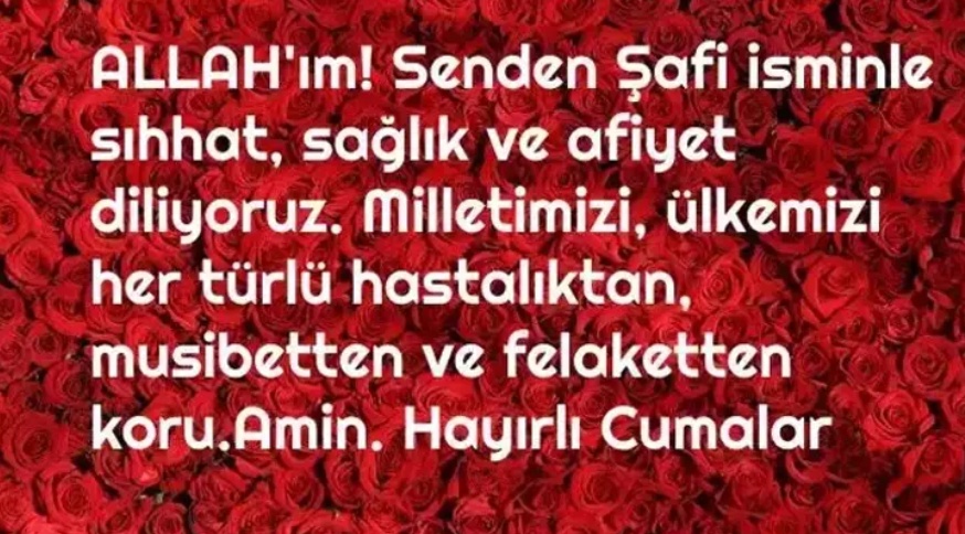 En Yeni Cuma Mesajları: 2025 Yılına Özel Resimli, Ayetli ve Anlamlı WhatsApp, Instagram Paylaşımları