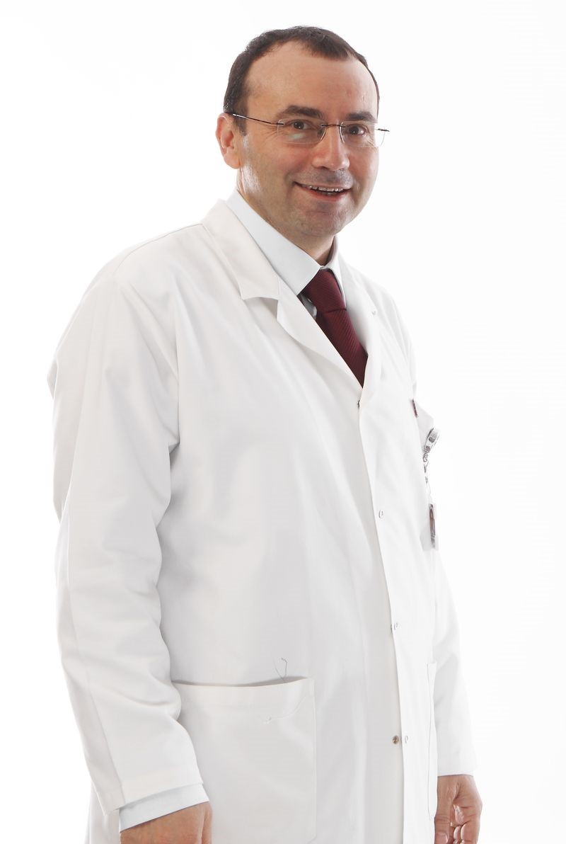 ENDOKRONOLOJİ VE METEBOLİZMA HASTALIKLARI UZMANI PROF. DR. MUSTAFA CESUR