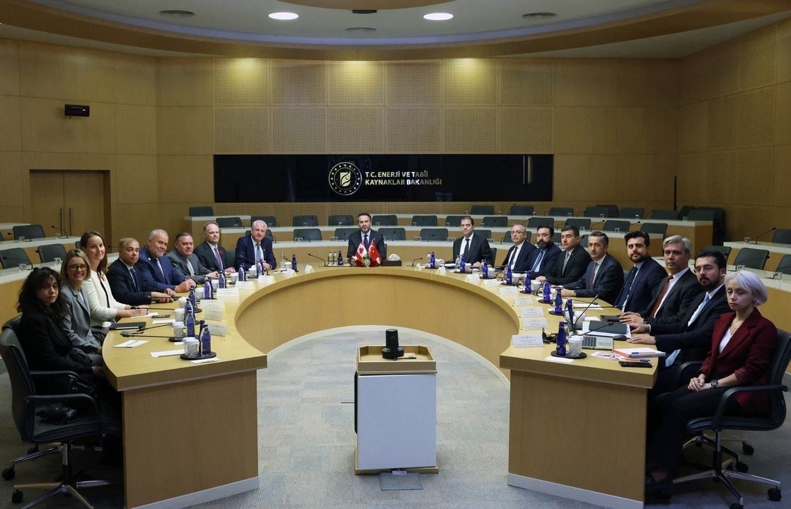 ENERJİ VE TABİİ KAYNAKLAR BAKANI ALPARSLAN BAYRAKTAR, "ÜLKEMİZDE KURMAYI PLANLADIĞIMIZ BÜYÜK...