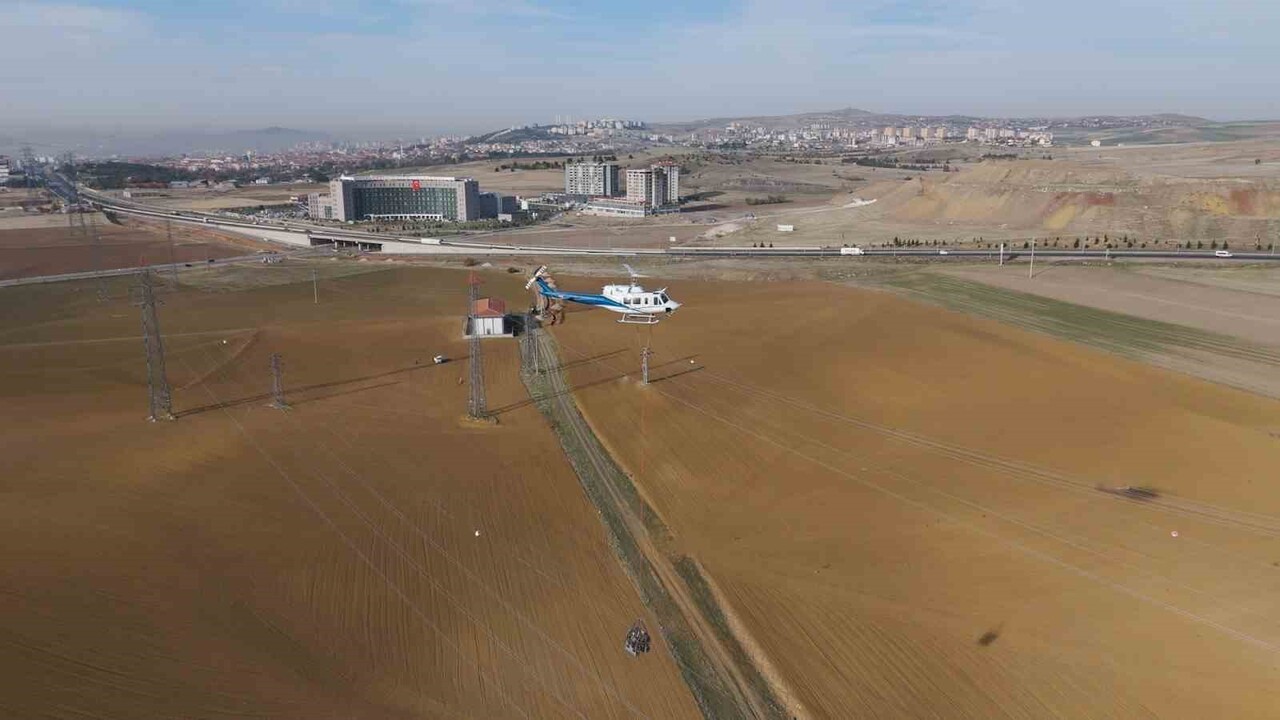 ENERJİ VE TABİİ KAYNAKLAR BAKANLIĞININ İLGİLİ KURULUŞU OLAN TÜRKİYE ELEKTRİK İLETİM A.Ş. (TEİAŞ)...