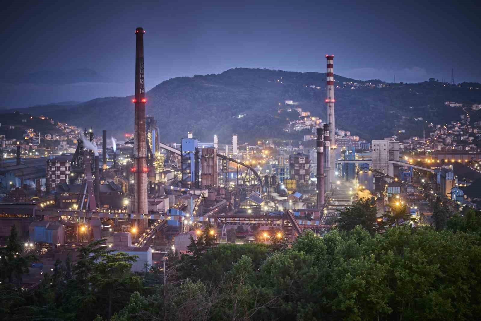 ERDEMİR, MADENCİLİK ALANINDAKİ BÜYÜME HAMLESİNDE ÖNEMLİ BİR KEŞFE İMZA ATTI.