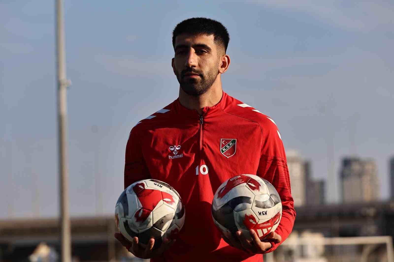 ERHAN ÖZTÜRK: "HEDEFİMİZ ŞAMPİYONLUK"