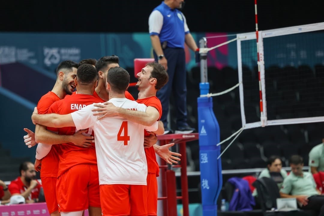 ERKEK VOLEYBOL MİLLİ TAKIMI, SUUDİ ARABİSTAN'IN BAŞKENTİ RİYAD'DA DÜZENLENEN 6. İSLAMİ DAYANIŞMA...