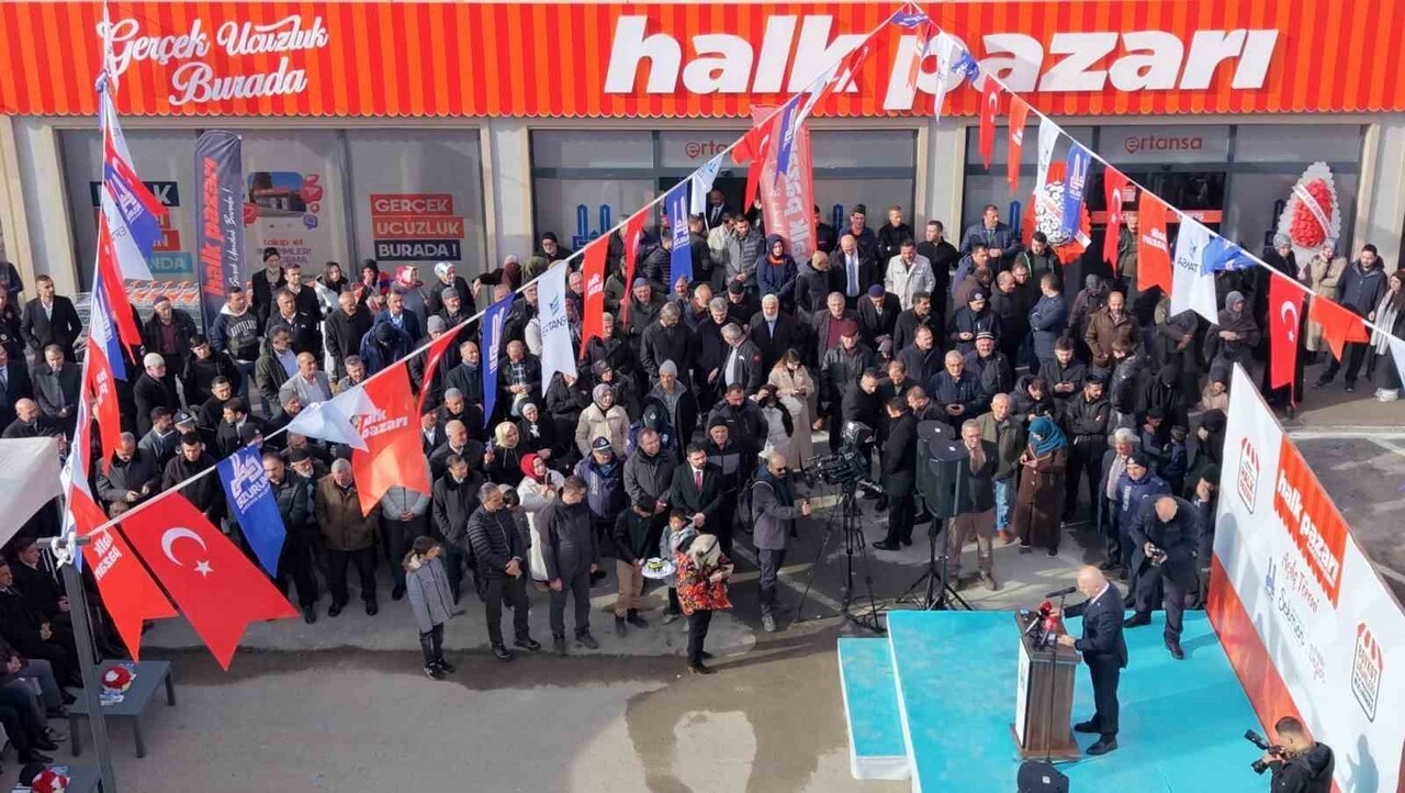 ERZURUM BÜYÜKŞEHİR BELEDİYESİ’NİN EN ÖNEMLİ SOSYAL SORUMLULUK PROJELERİNDEN BİRİ OLAN HALK...