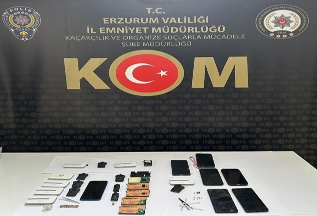 ERZURUM’DA TAŞITLAR SÜRÜCÜ KURSU SINAVINA KURDUKLARI DÜZENEKLE GİRDİKLERİ BELİRLENEN ŞAHISLARA...