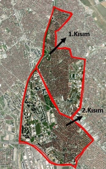 ESENYURT TEM GÜNEYİ 4. ETAP 1/1.000 ÖLÇEKLİ UYGULAMA İMAR PLANI, İSTANBUL BÜYÜKŞEHİR BELEDİYESİ...