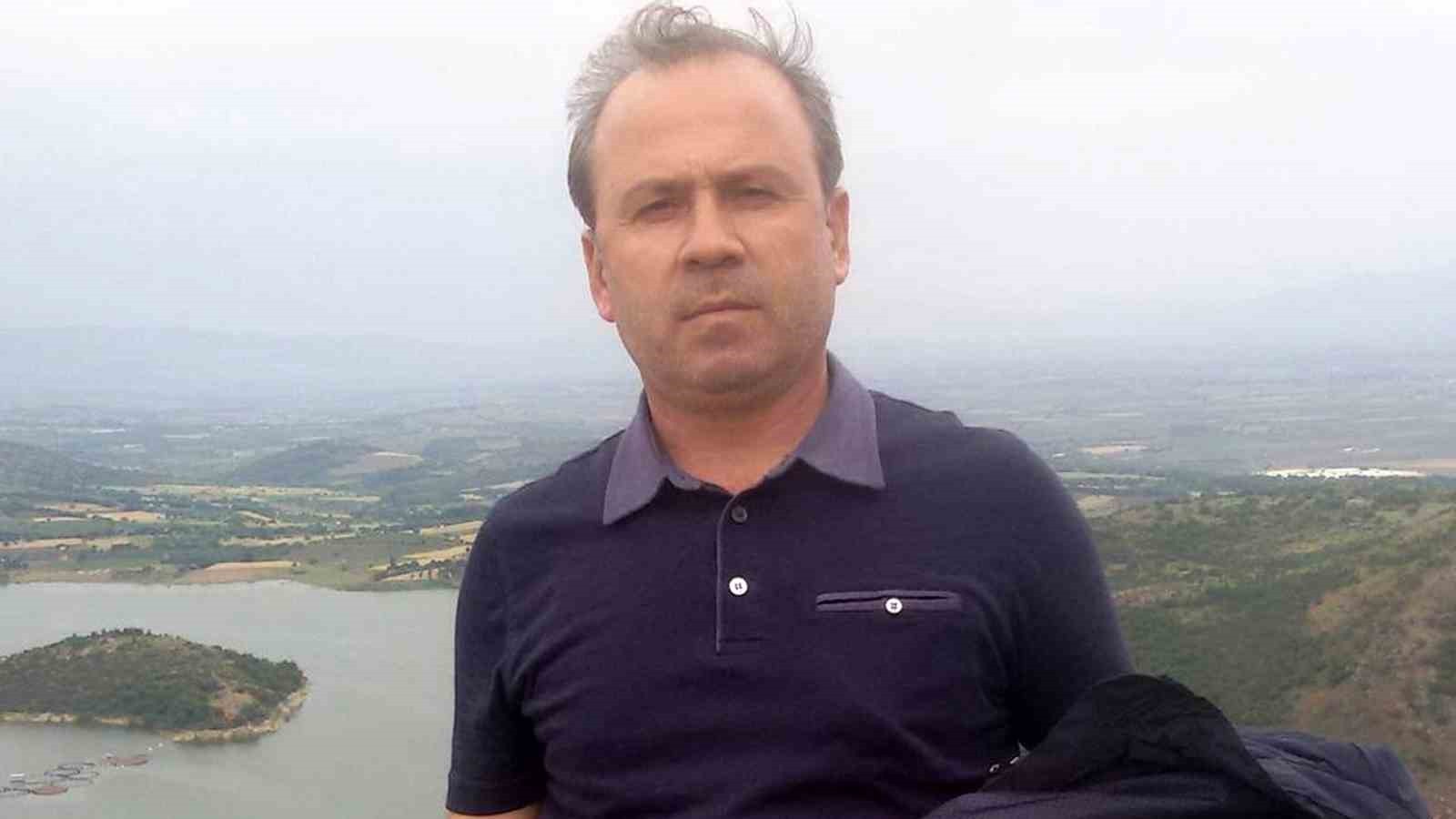 ESKİ BELEDİYE BAŞKANI MEHMET KOYUNCU