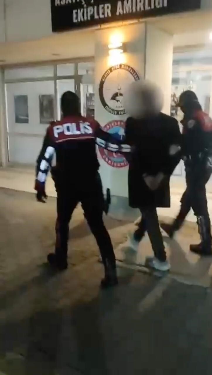 ESKİŞEHİR İL EMNİYET MÜDÜRLÜĞÜ ASAYİŞ ŞUBE MÜDÜRLÜĞÜ EKİPLERİNCE, KASTEN ÖLDÜRMEYE TEŞEBBÜS EDEN...