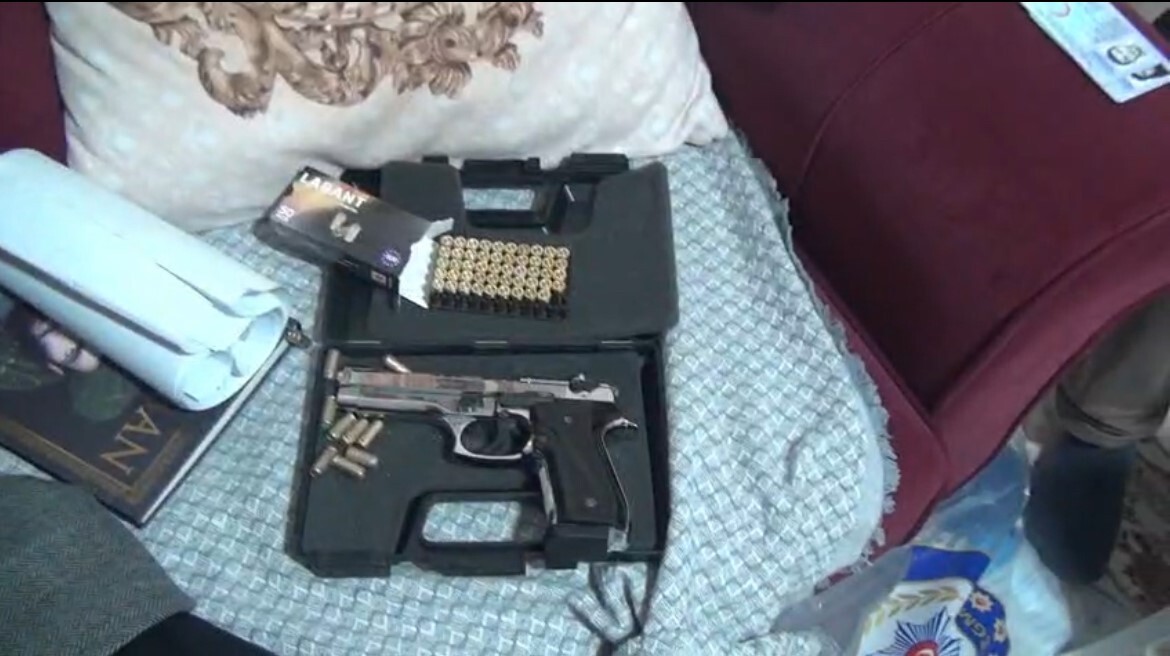 ESKİŞEHİR MERKEZLİ 4 İLDE, TERÖR ÖRGÜTÜ DEAŞ'A YÖNELİK OPERASYONDA GÖZALTINA ALINAN 20 ŞÜPHELİDEN...