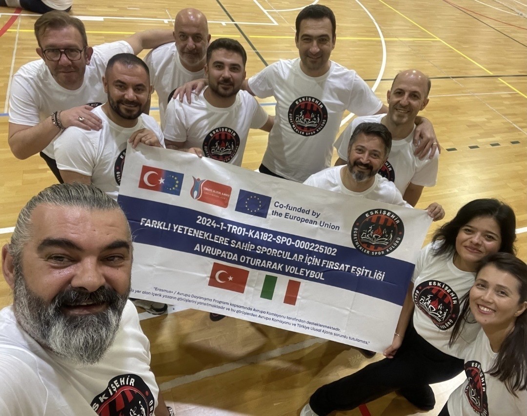 ESKİŞEHİR ÖĞRETMENLER SPOR KULÜBÜ, ‘FARKLI YETENEKLERE SAHİP SPORCULAR İÇİN FIRSAT EŞİTLİĞİ:...